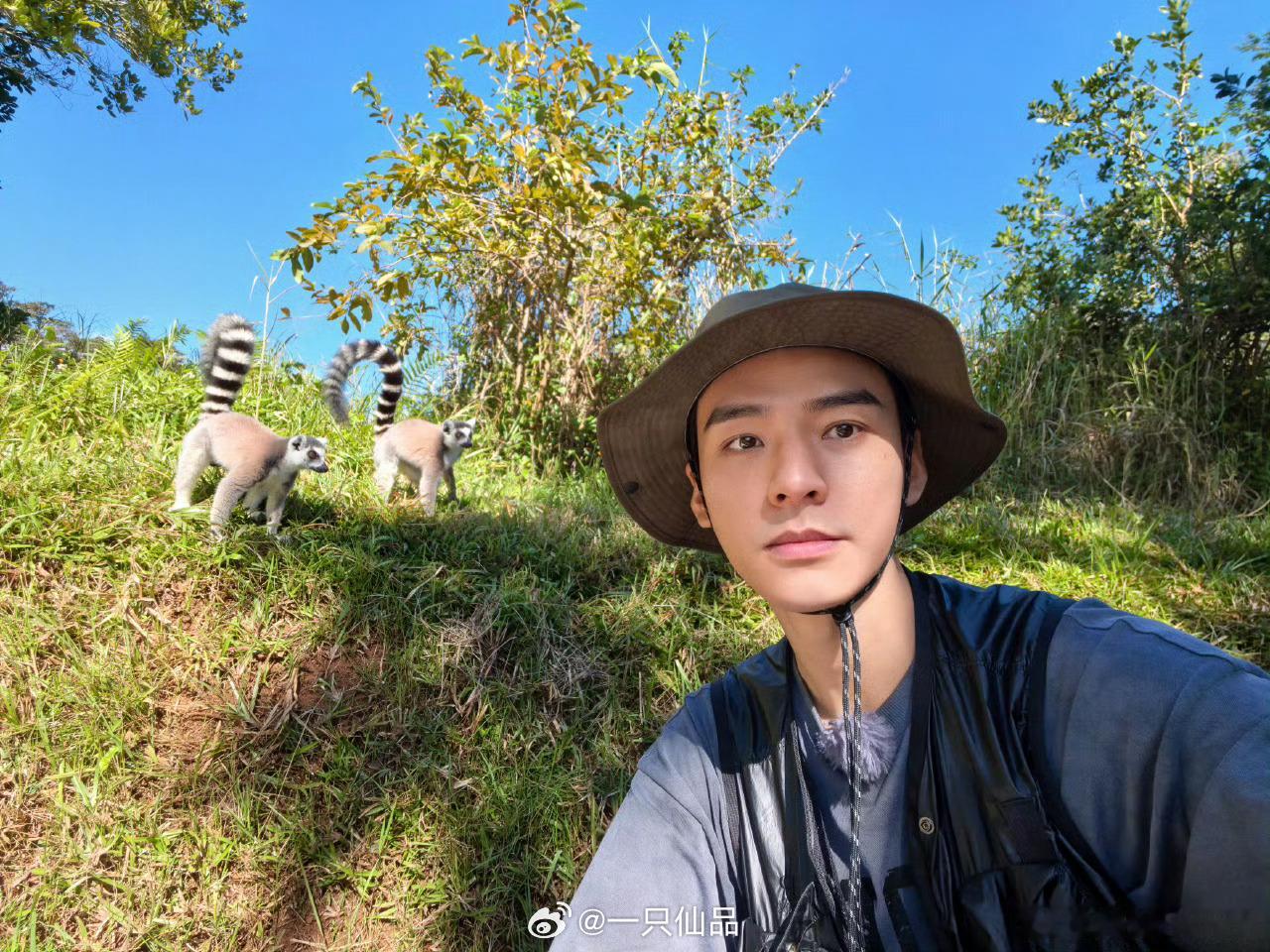 素颜这一块。龚俊就没有对手。太太太权威了花儿与少年 ​​​