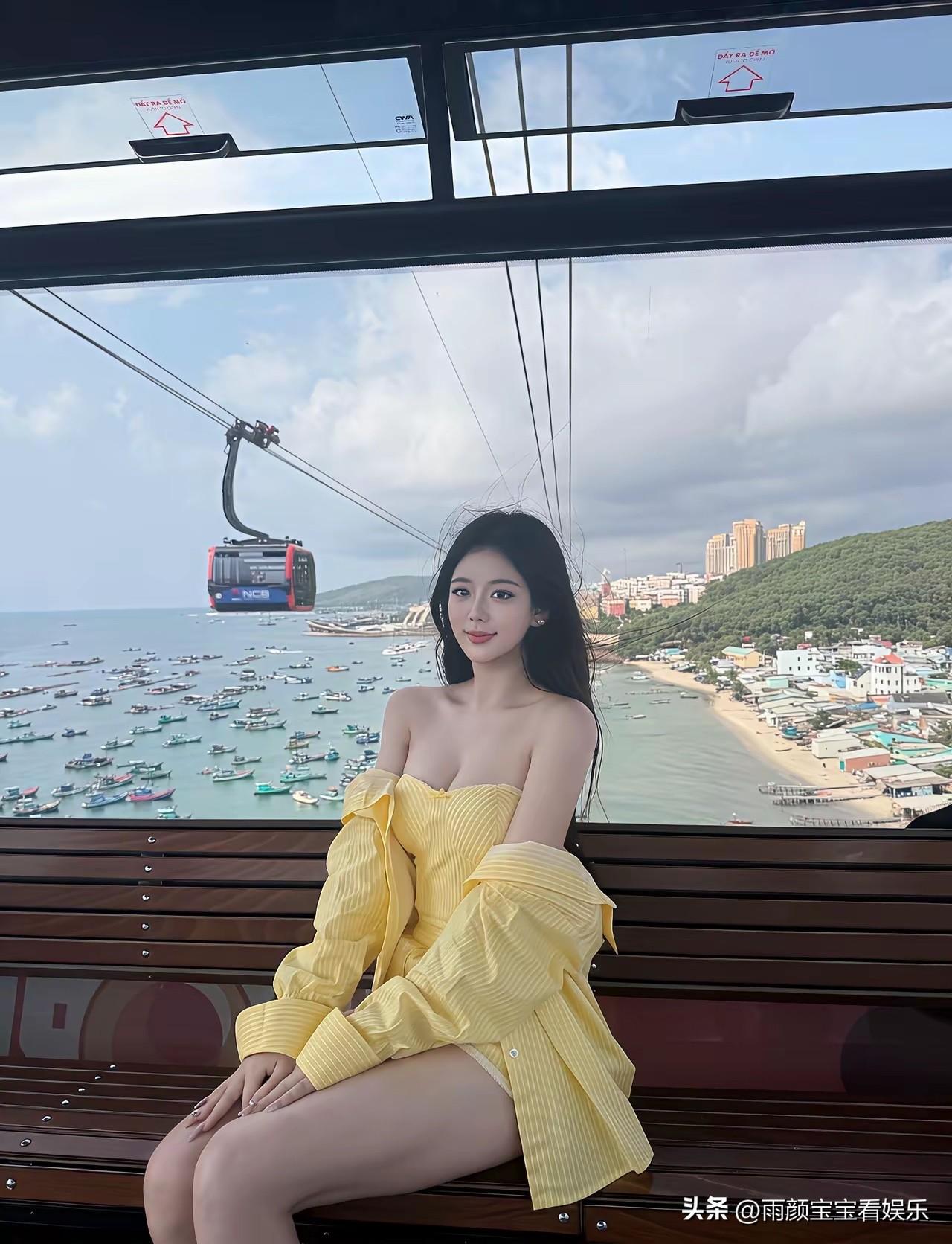 看到这样的女生
百分之99的男生毫无抵抗能力[奸笑]