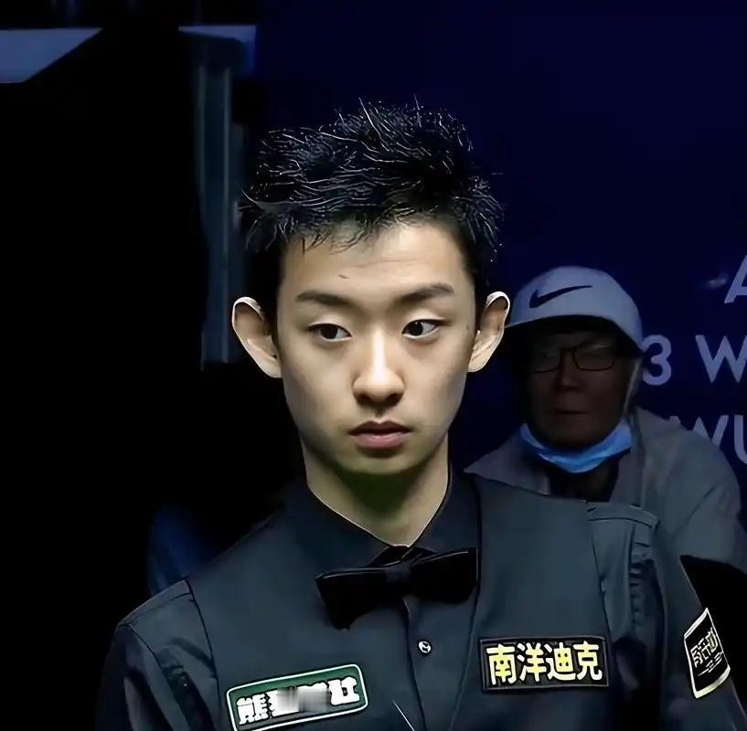 [微风]中国斯诺克下了一盘20年的大棋，吴宜泽只是这颗棋子爆发的开始！很多人觉得