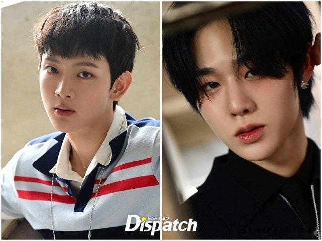 男团EVNNE将以5人组形式展开活动，刘昇彦、池润瑞结束组合合约，返回原公司。J