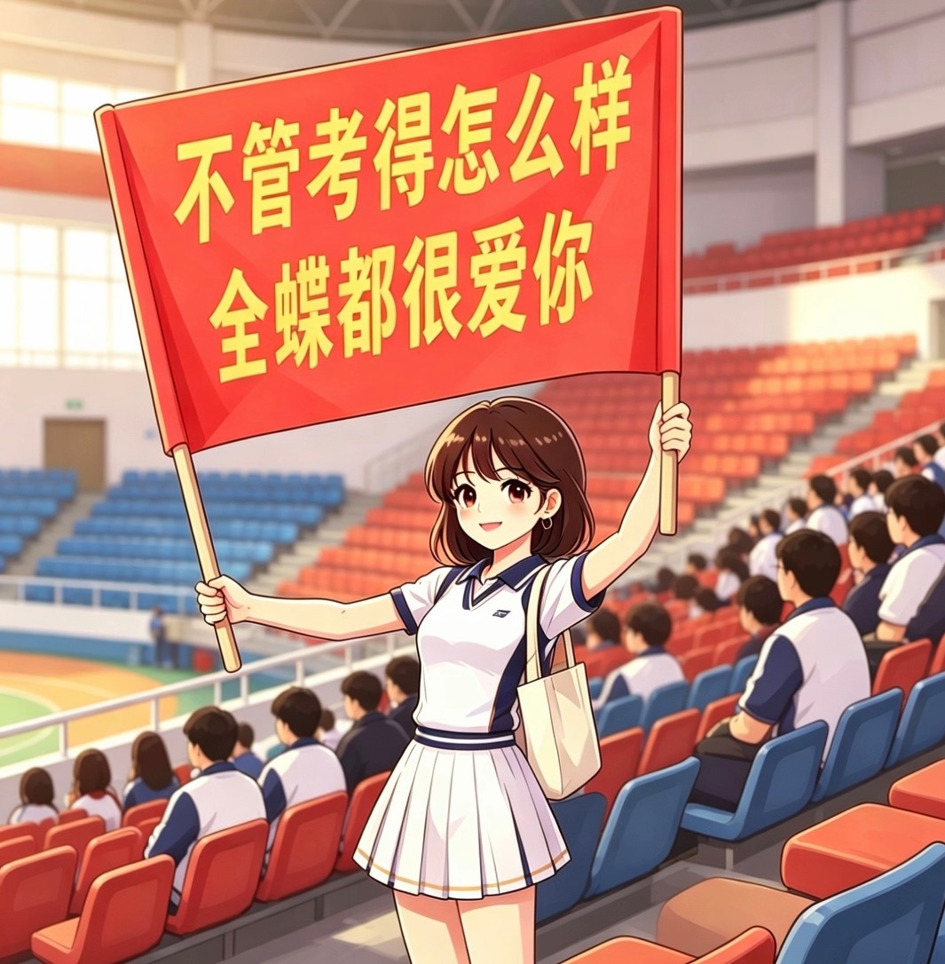 我对张继科： 