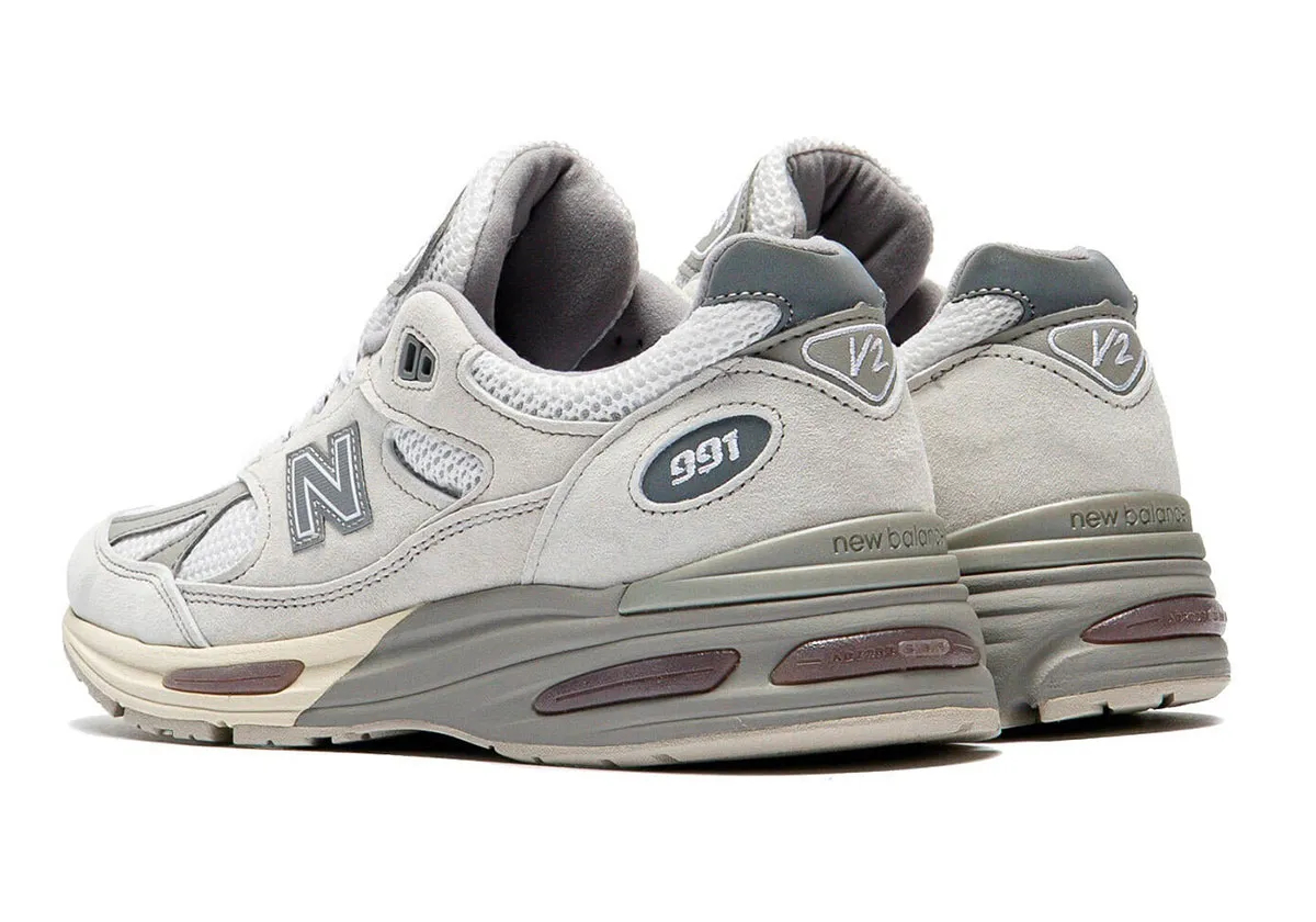 New Balance 991v2 “Wind Chime” 