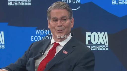 美国财政部长贝森特：“中国是俄罗斯石油的大买家，就像他们曾经是伊朗石油的大买家一