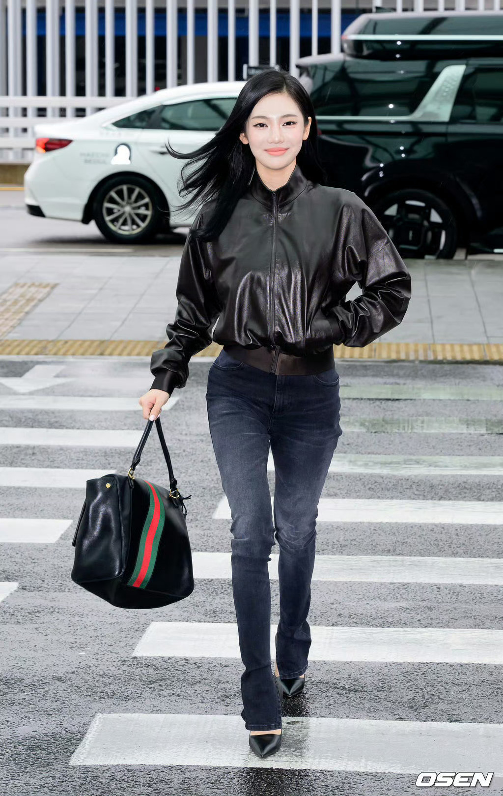宁艺卓官宣GUCCI代言之后首个线下活动花落MetGala，从全平台官宣到火速亮
