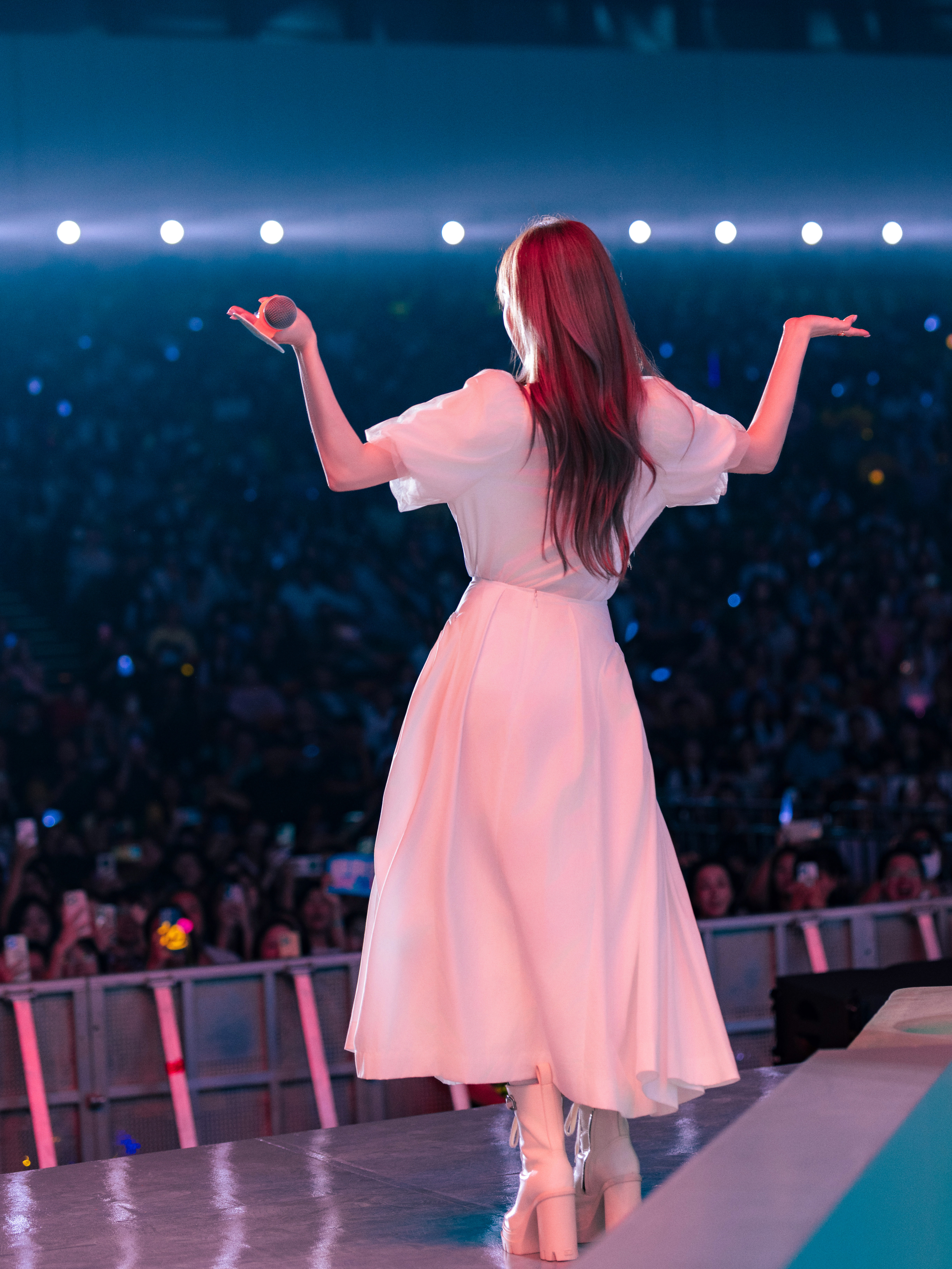 王心凌 在复制粘贴的时代，你是手写的诗