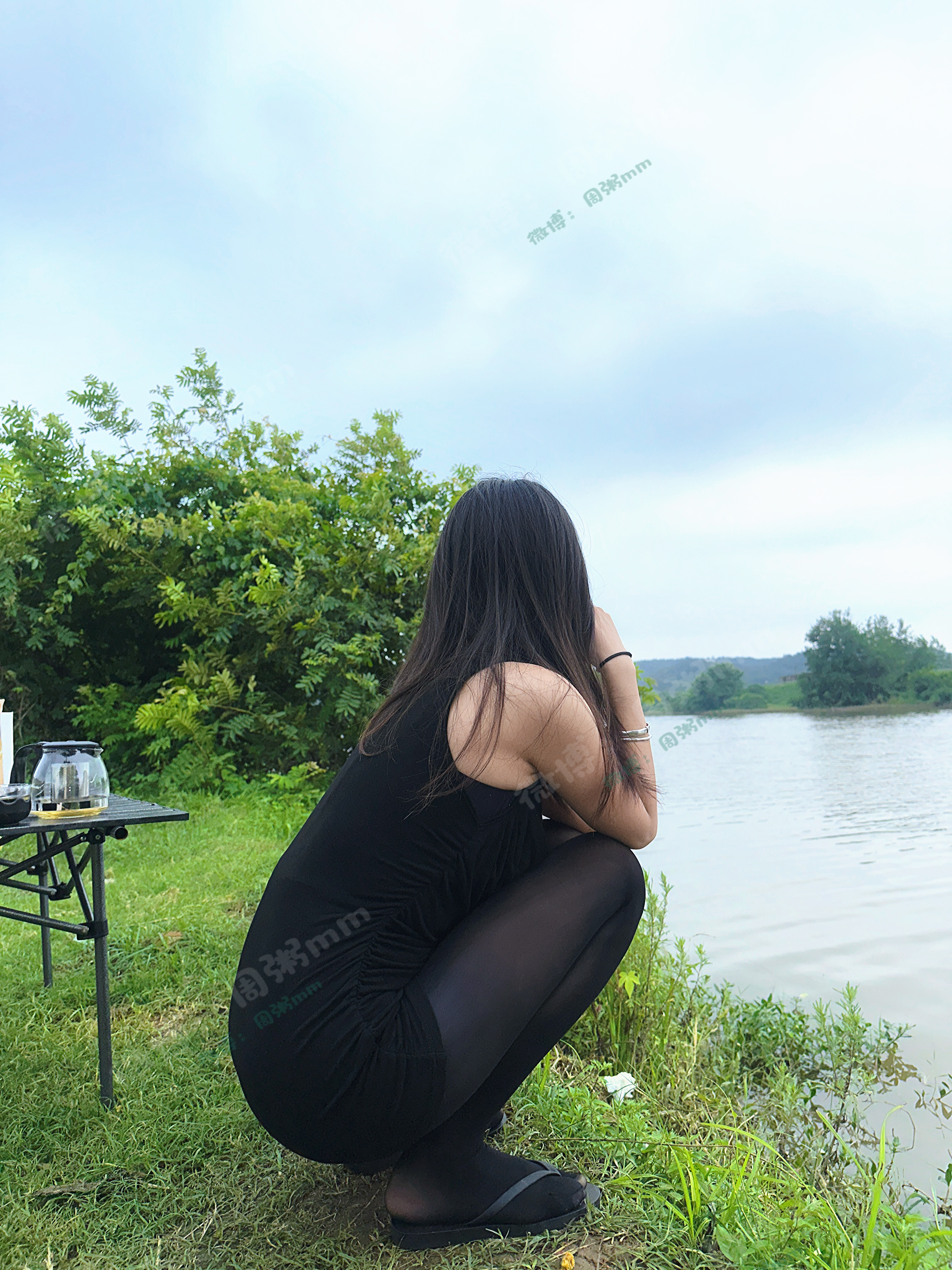 ⛺️露营 发呆今日穿搭(ootd) ​​​