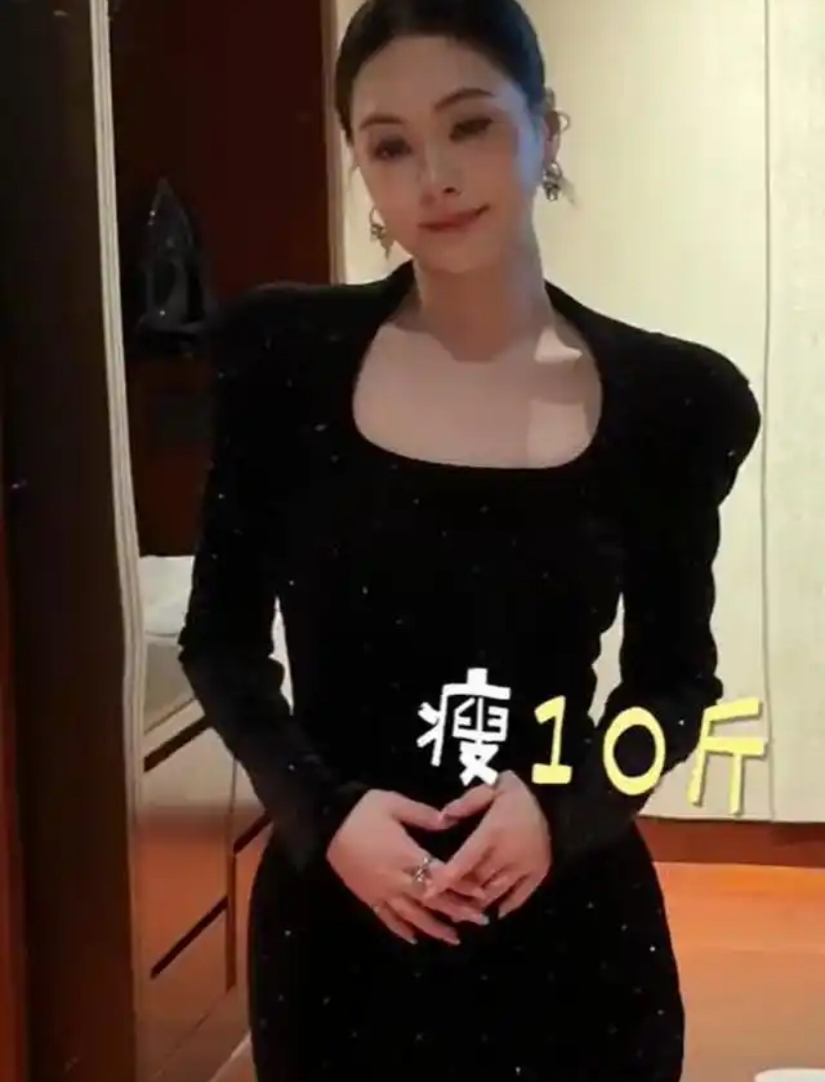 阿娇成功瘦了十斤，肉眼可见整个人变美，首次晒出好吃不饿的一日三餐减肥餐45岁阿娇