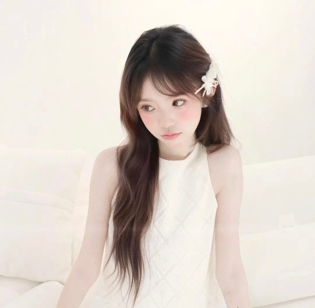 女生头像分享 