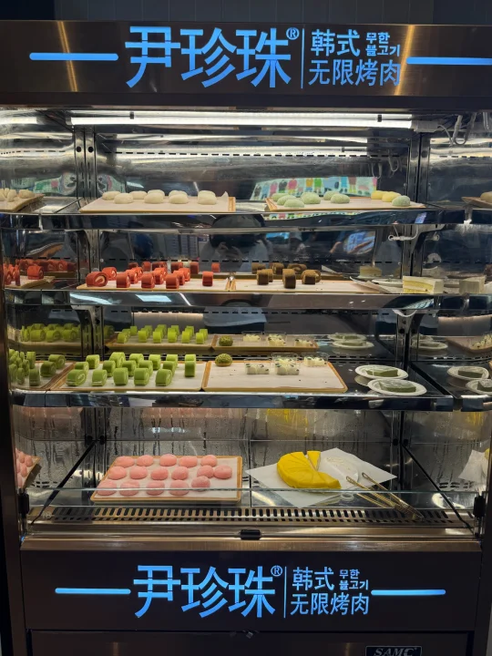 被朋友拽来的，结果我比她疯！😂