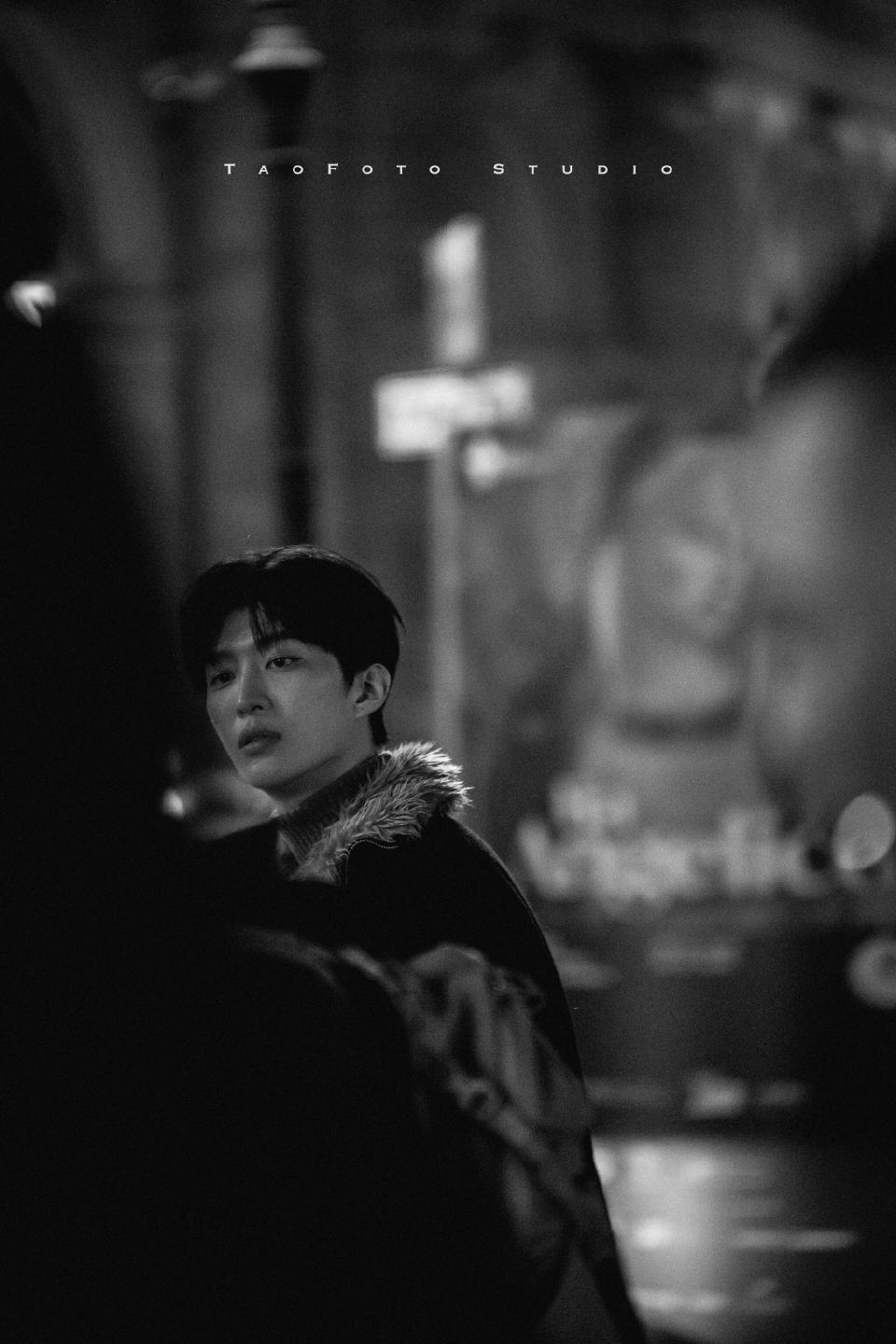 佛罗伦萨被偶遇到的范丞丞 还以为在拍电影[捂嘴哭][捂嘴哭]佛罗伦萨偶遇范丞丞 