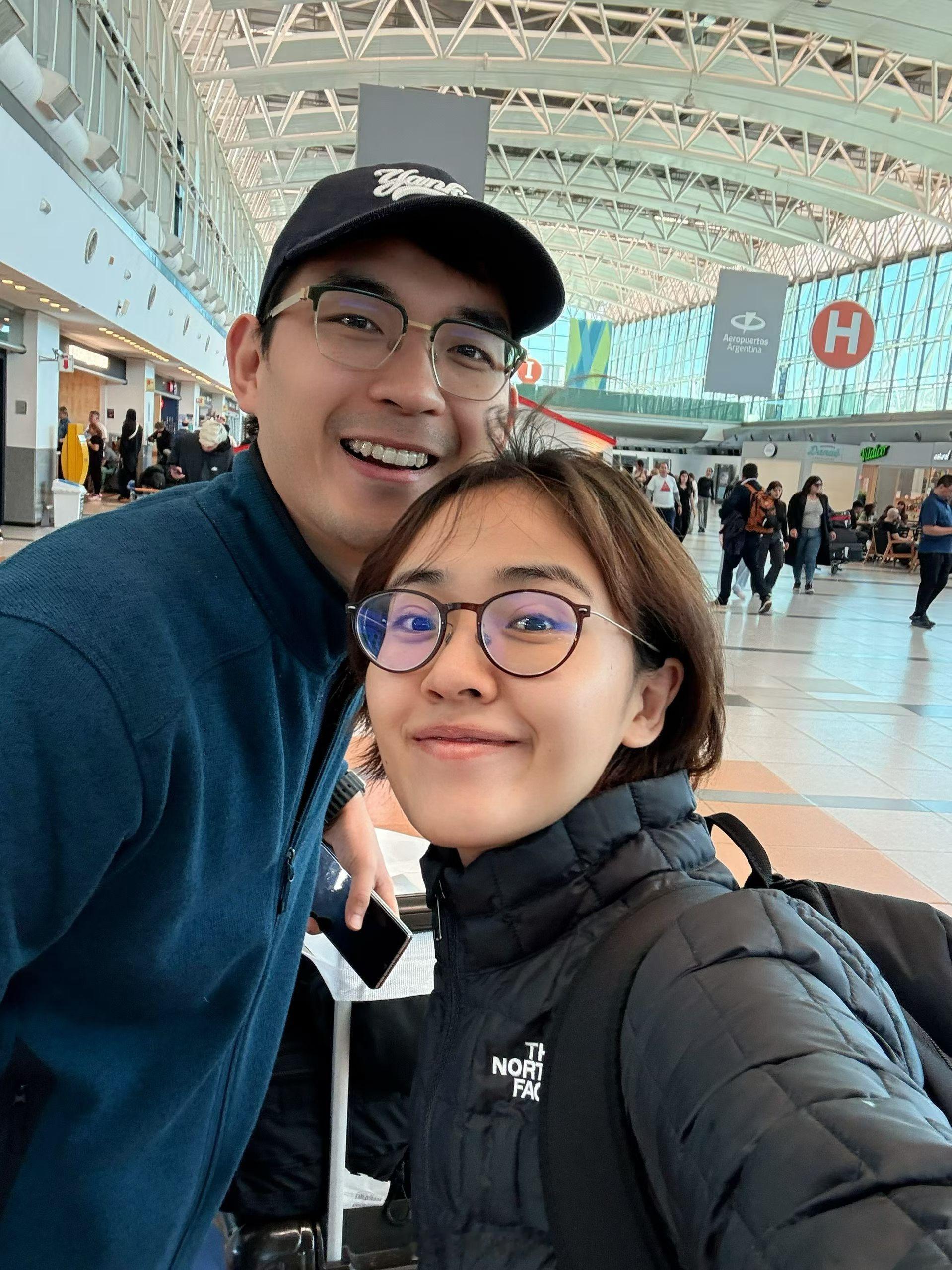 飞行2万公里 地球赤道周长一半阿根廷布宜诺斯艾利斯 🇦🇷✅ 