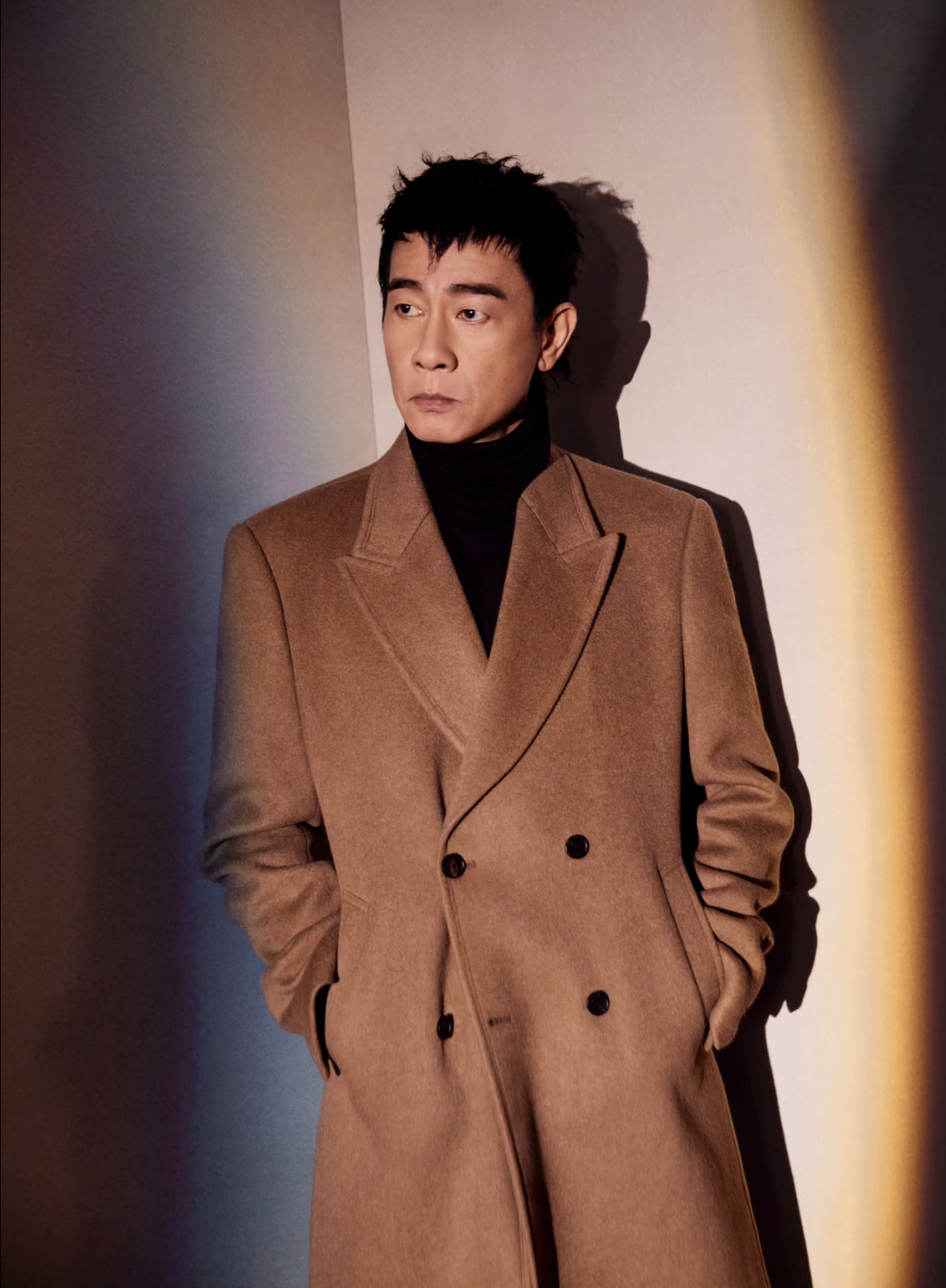 陈小春采访有自己的flow国乐无双陈小春采访全程自带专属节奏，完全不按常规问答套