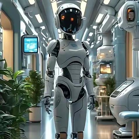 机器人疯狂替代人工，正在掐断无数家庭的生计！上万员工的大厂，如今几十人就能运维，