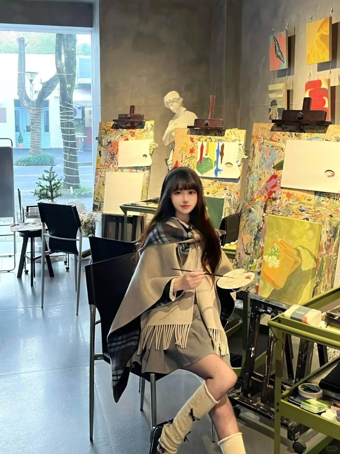 绍兴原来还藏着这么有艺术气息的咖啡店