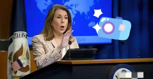 针对中方制裁，美国表态！
 
美国国务院新闻负责人26日表示，针对美国政府批准对