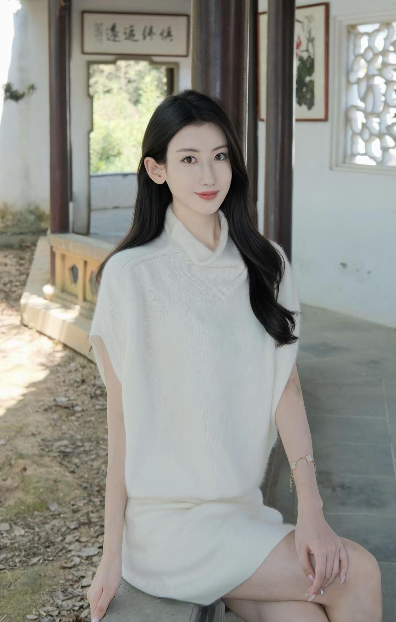 为利禄为功名，一别流年似梦境日常穿搭分享 分享照片 清冷美学 ootd