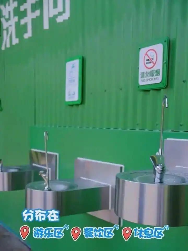 上海迪士尼直饮水为何被用于冲洗小孩屁股？这一事件引发广泛讨论。
近日，一位游客丁