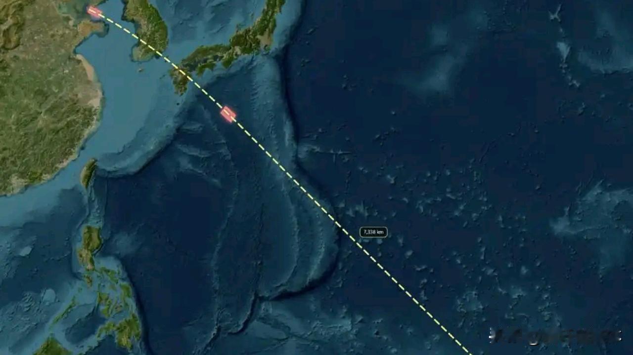 公海试射遭无端指责：双标论调遮不住中国国防正当性
 
7月6日，中国在太平洋公海