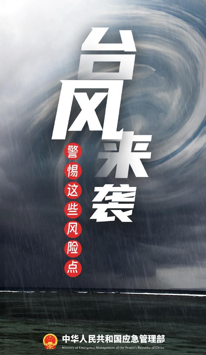 【杭小应安全科普 身处台风影响区域该如何应对？】受台风影响区域该如何防范应对？旅