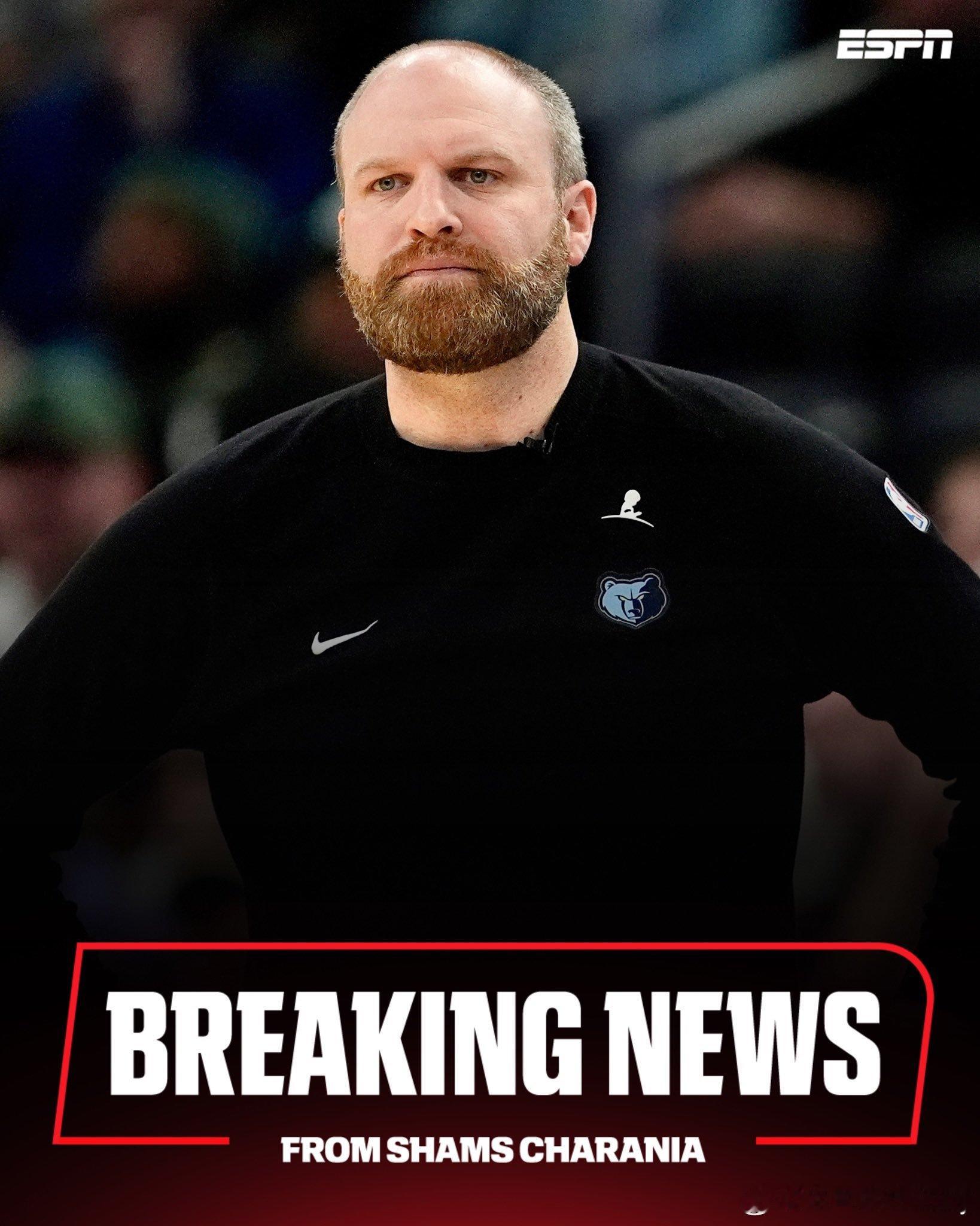 Shams：雄鹿正与詹金斯敲定合同，后者将成为球队新任主教练。詹金斯曾在2018