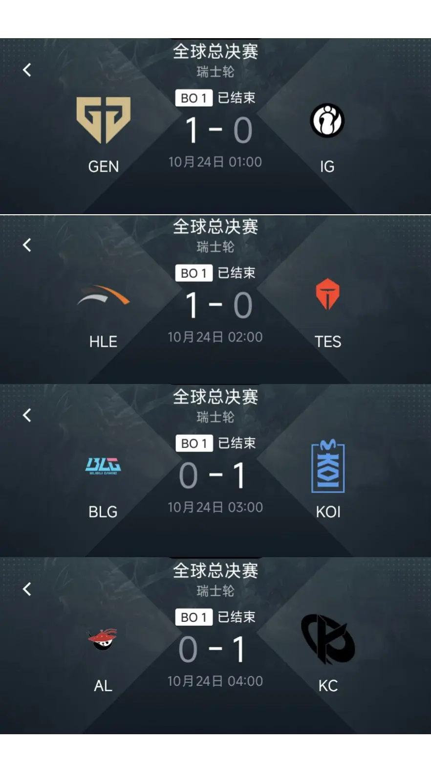 惊天四条区。错学弟，我们瓦了😭