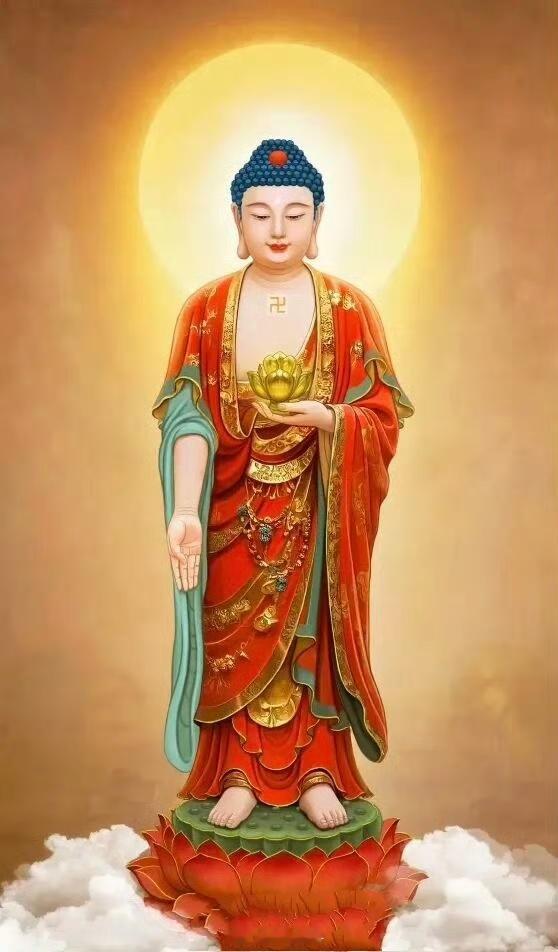 许个愿让佛菩萨护佑你富贵常伴，违缘消灭，顺缘增长，平安如意，万事吉祥。菩萨保佑我
