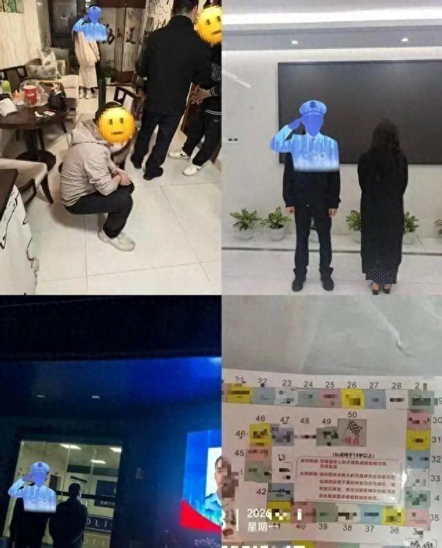 私人影院变味了，包厢里不只放电影，还有人陪看、陪睡、陪过夜。

九江抓的那家，打