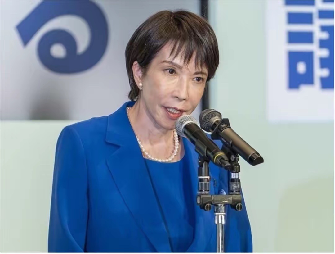 中国亮明"先发制人"底线！日本政坛慌了，石破茂急劝高市"管住嘴"高市早苗公然宣称