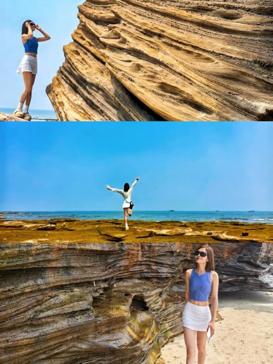3月底去涠洲岛穿什么👗👚🩳