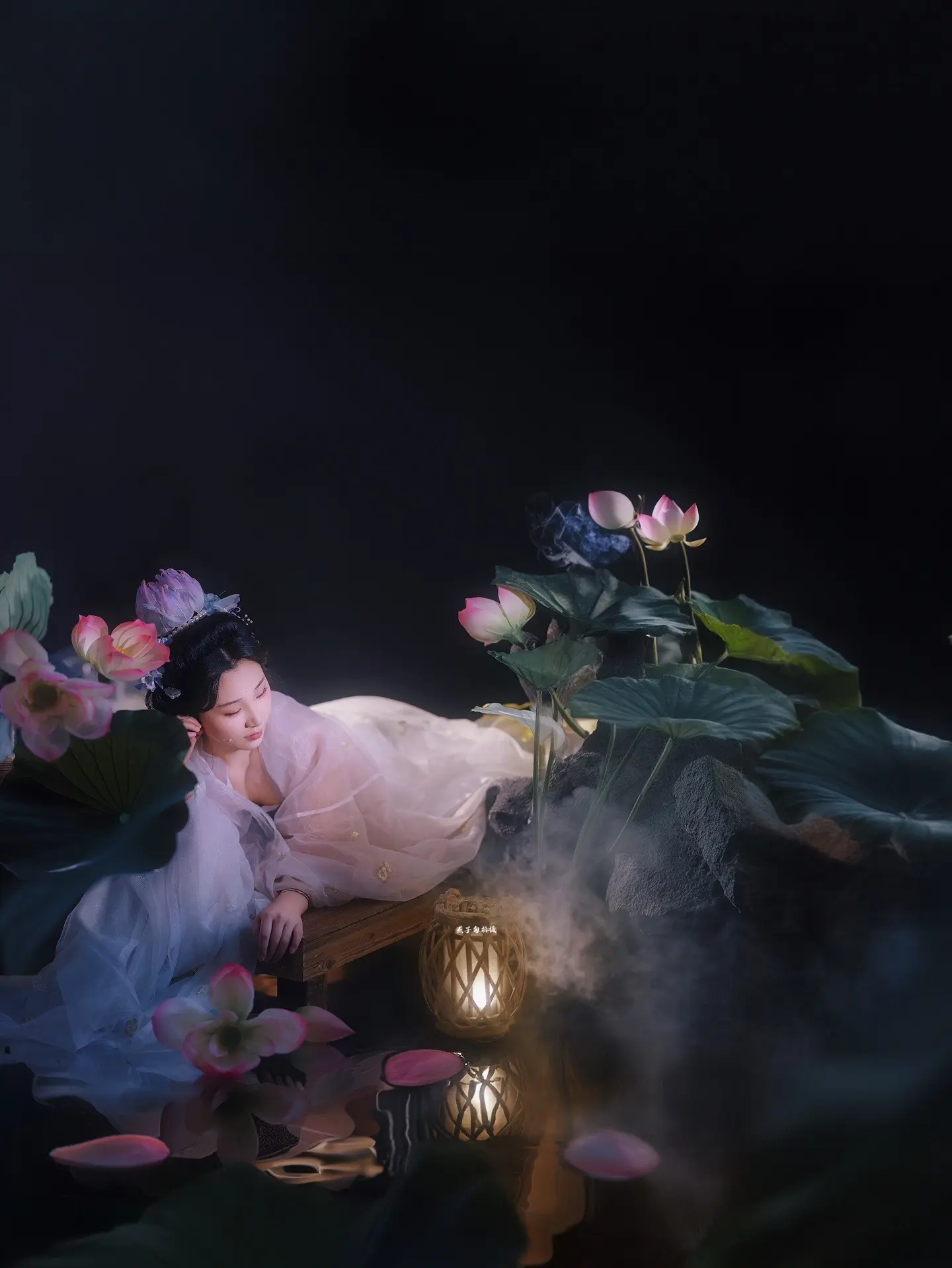 夜荷
