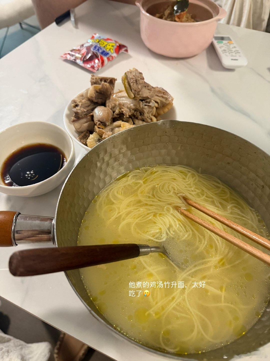 日常 时间线错乱的进食图