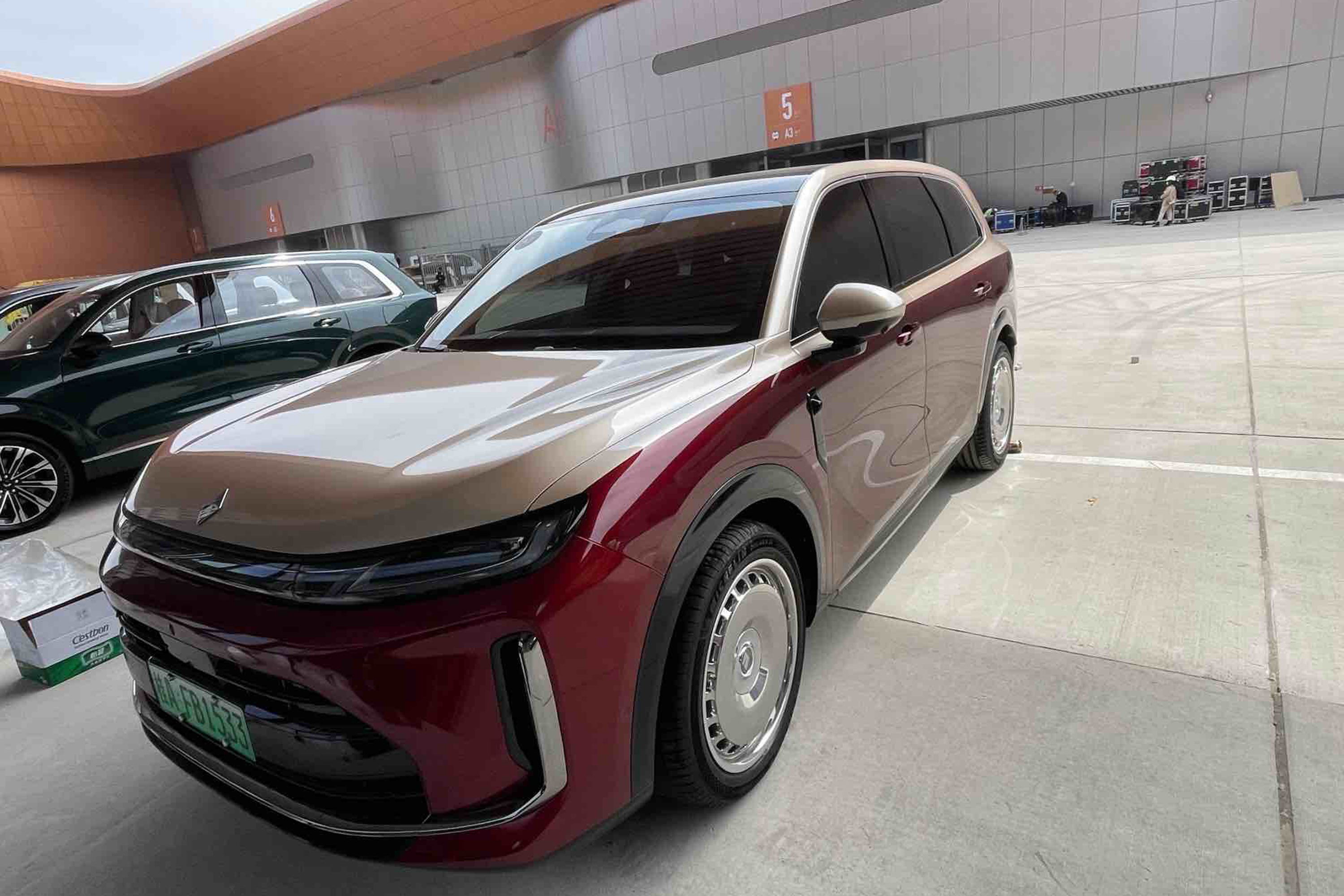 2026北京车展探馆直播进行中！新车热门车抢先看！现在看——华境S4月22日，北