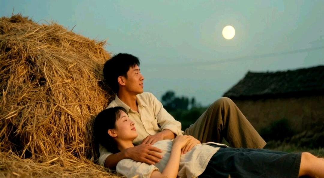 看到一句话，直接被戳中：浪漫能把两半拼成一瞬的完整。
生理互需只是表面，更深的是