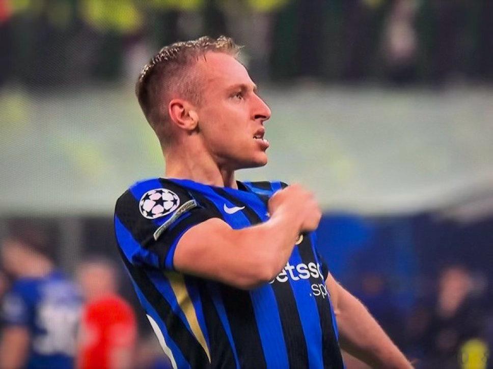 莫雷托：弗拉泰西是一个可能即将离队的名字 国米将在夏季考虑对他的报价 我可以明确