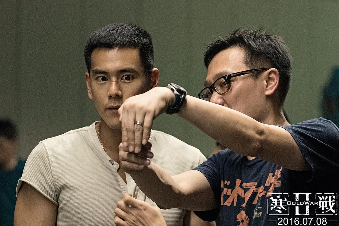 彭于晏彭于晏态度Eddietude 你们可以永远期待彭于晏即使是反派他也是最叫人