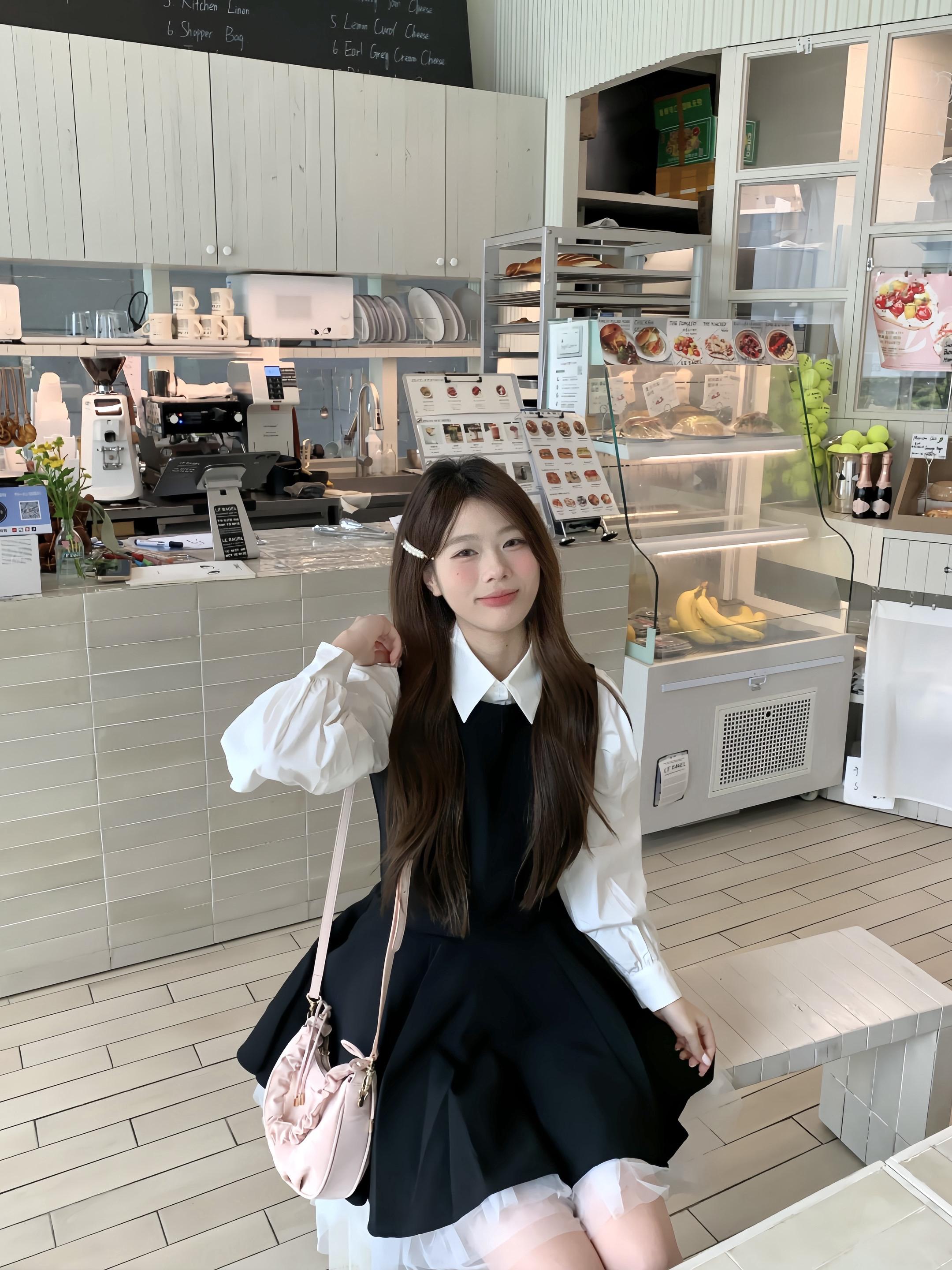 一期韩系学院风🎓✧˖🍴✩ᐝ⊹