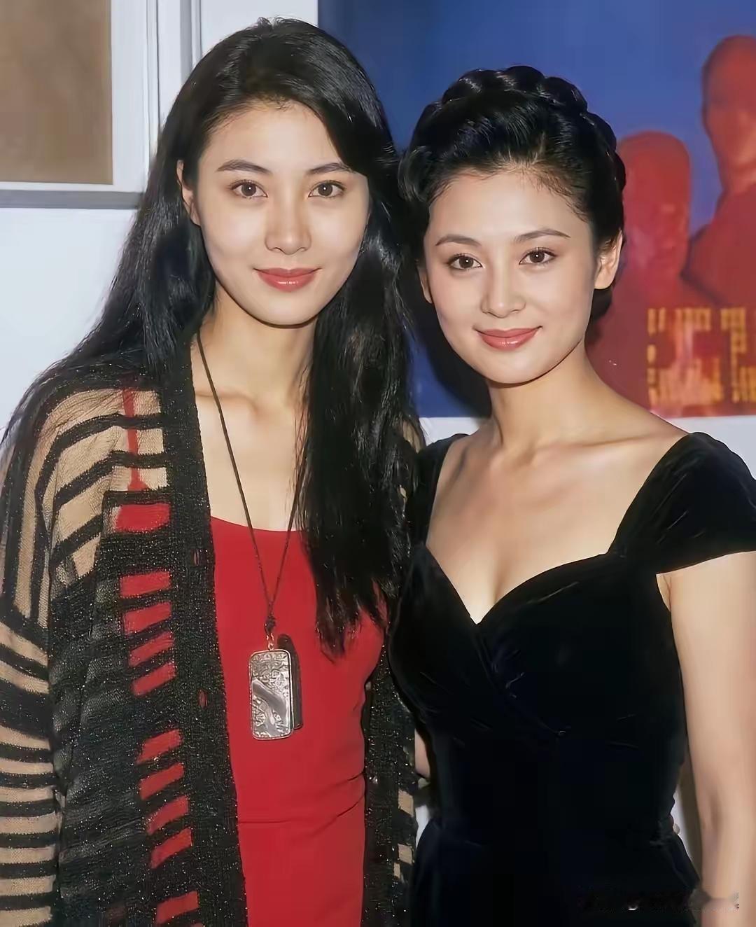 李嘉欣
陈红
2023年留影