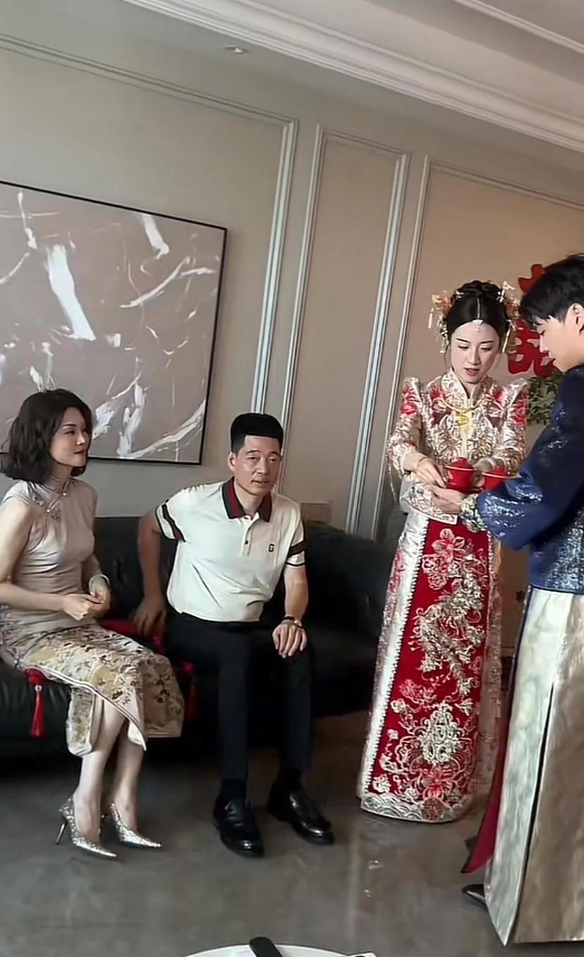 婆婆也不是说不能生了