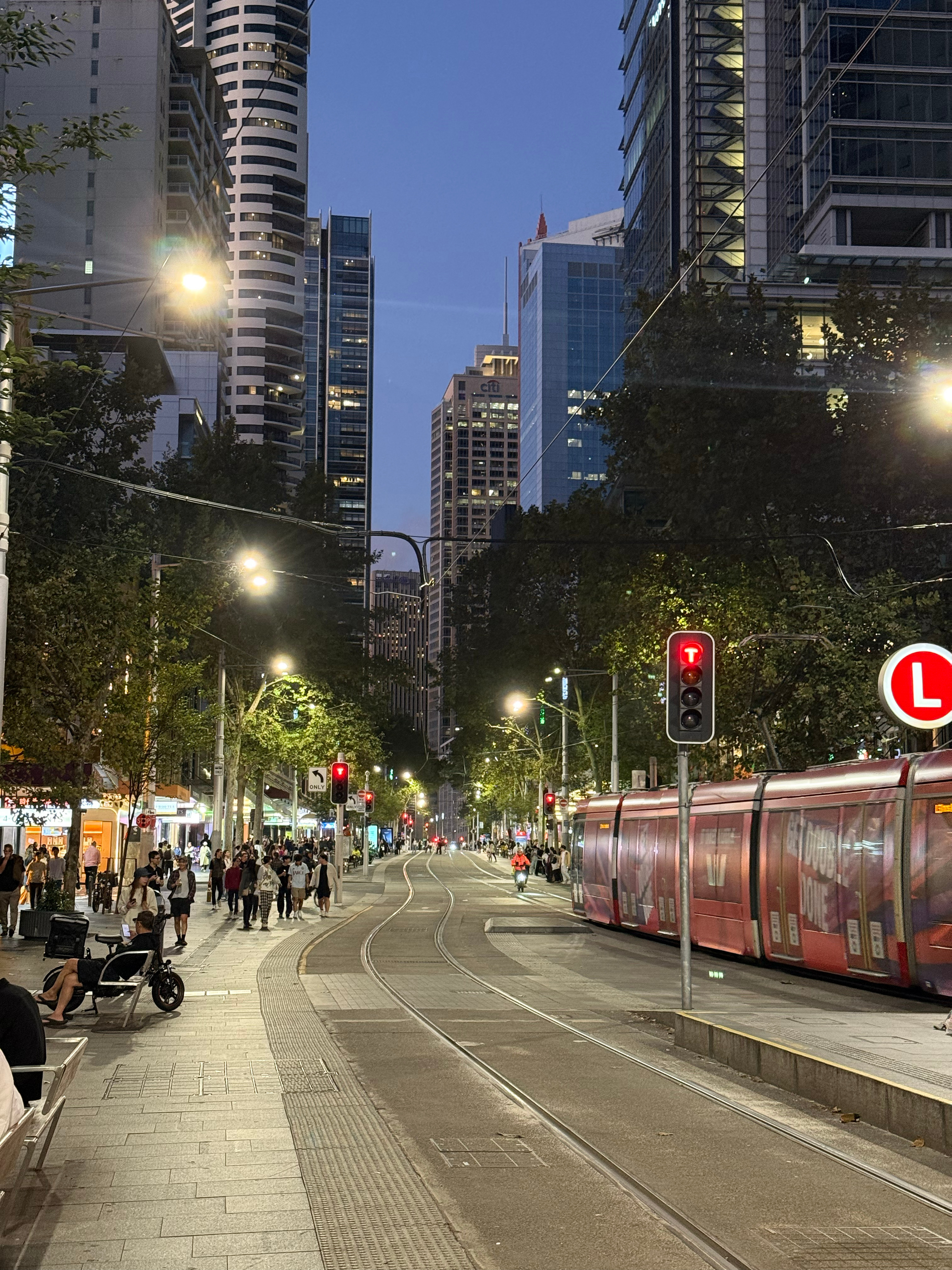 有点想小英 澳大利亚·悉尼