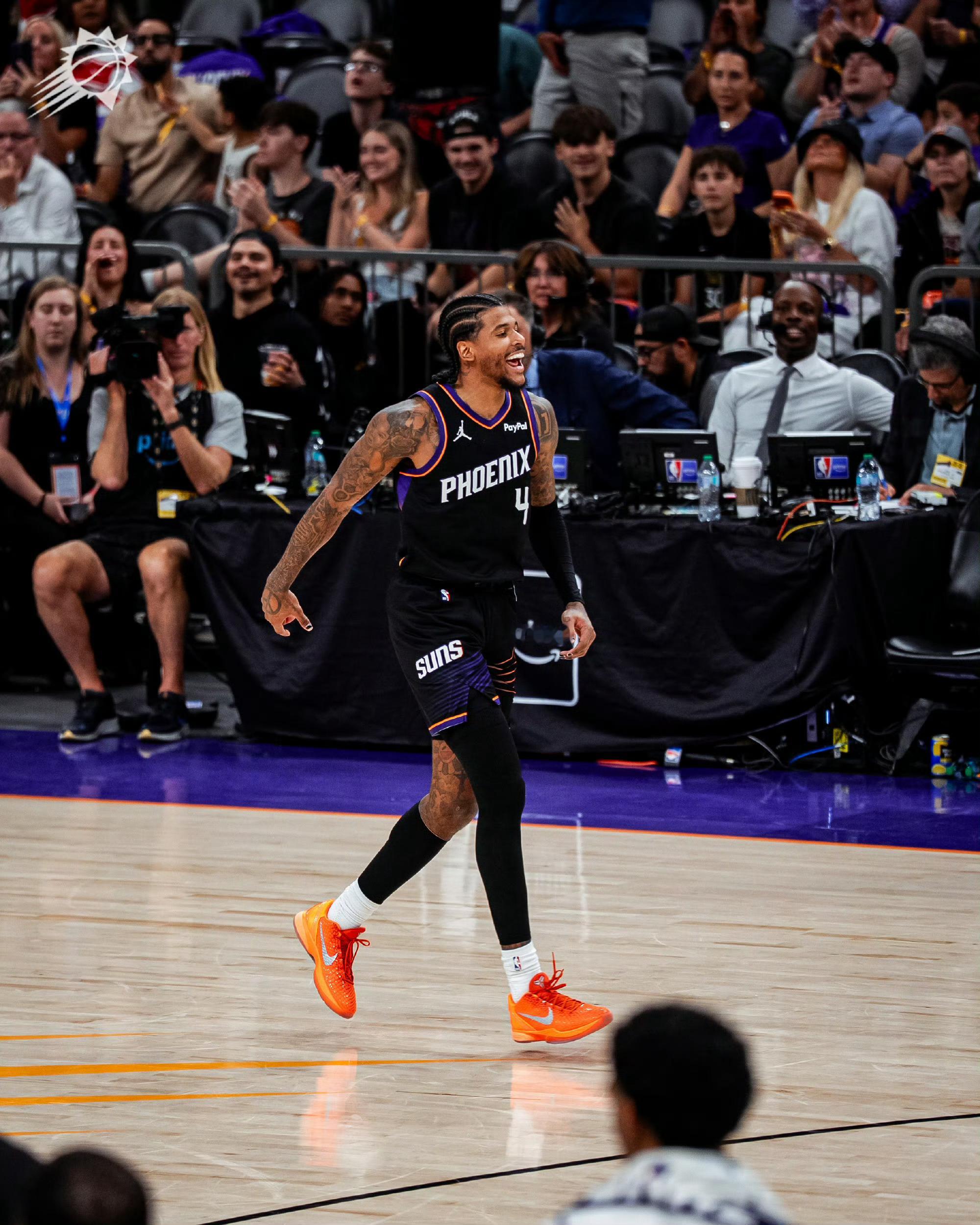 太阳淘汰勇士nba西部季后赛对阵出炉 杰伦格林今天把解说都打懵了，火力全开的他真