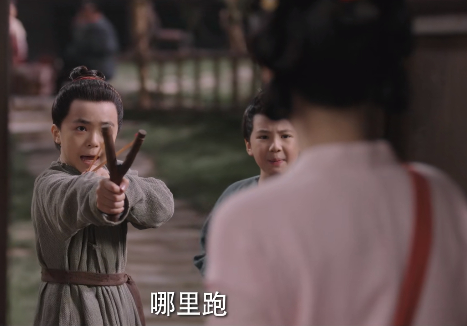 国色芳华  玱玹，这是你的小夭啊！ 
