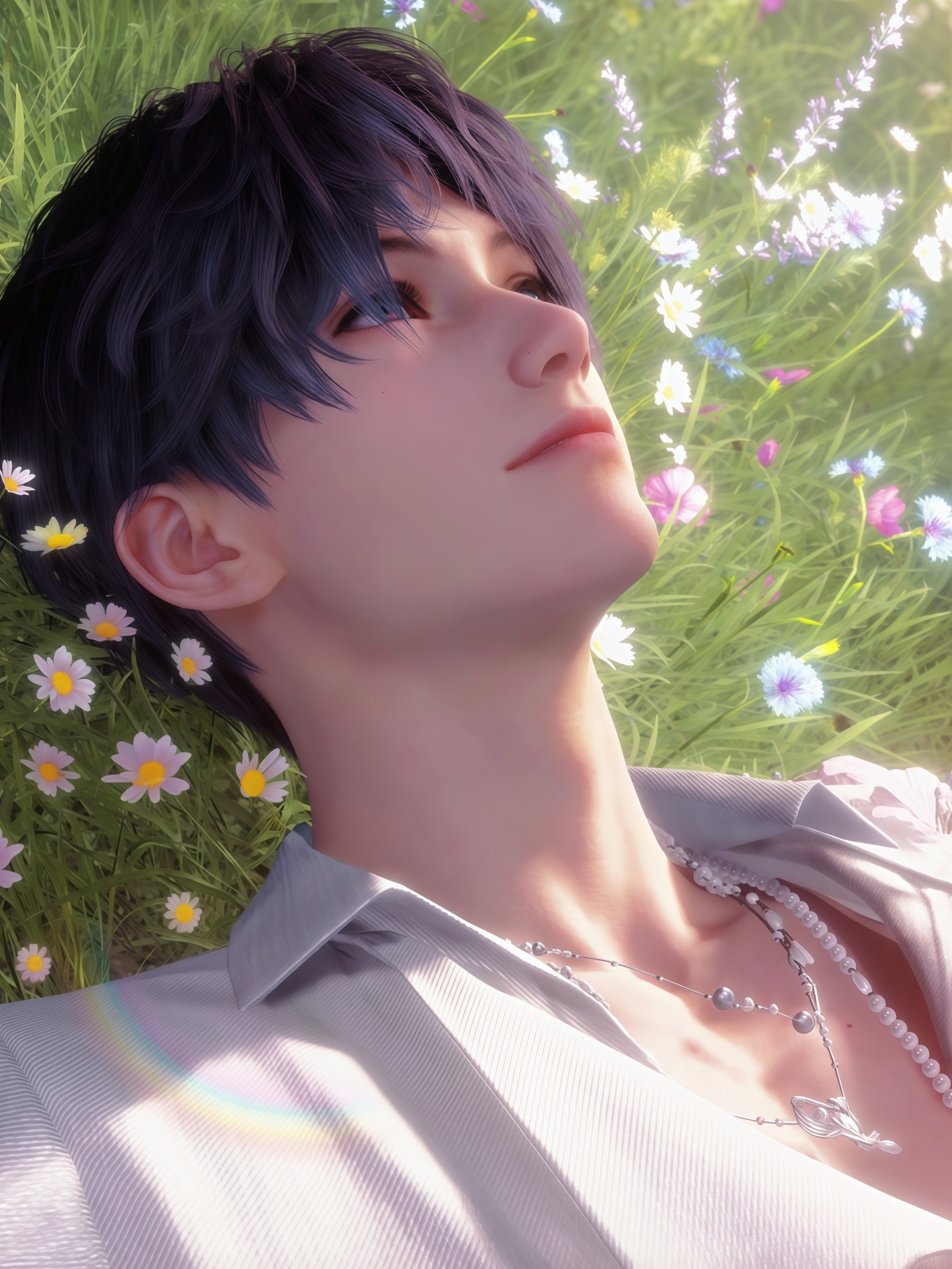 祁煜[超话] 🌸祁煜 🌸恋与深空 【截修】盈盈摇曳(2.0)1.0在这里👉