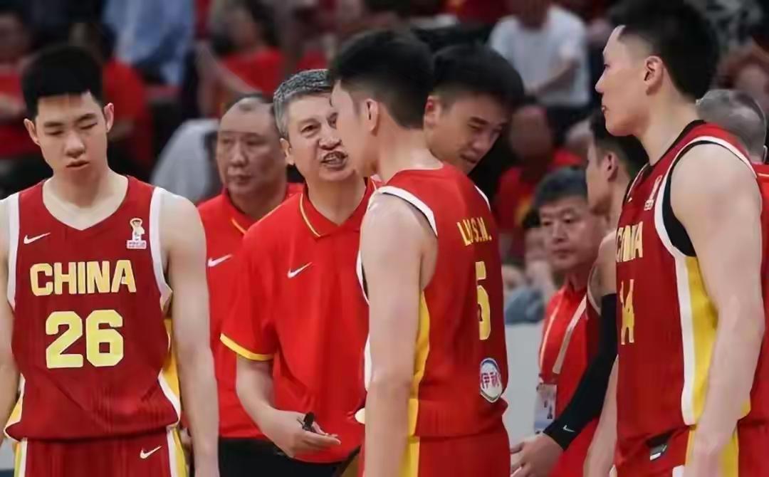 中国男篮亚运会惨败，难道真的只是郭士强的责任吗？中国蓝球不光是换教练就能解决问题
