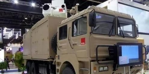 中美日的激光武器射程差距太大：美国8000米 、日本1200米，那中国是多少？