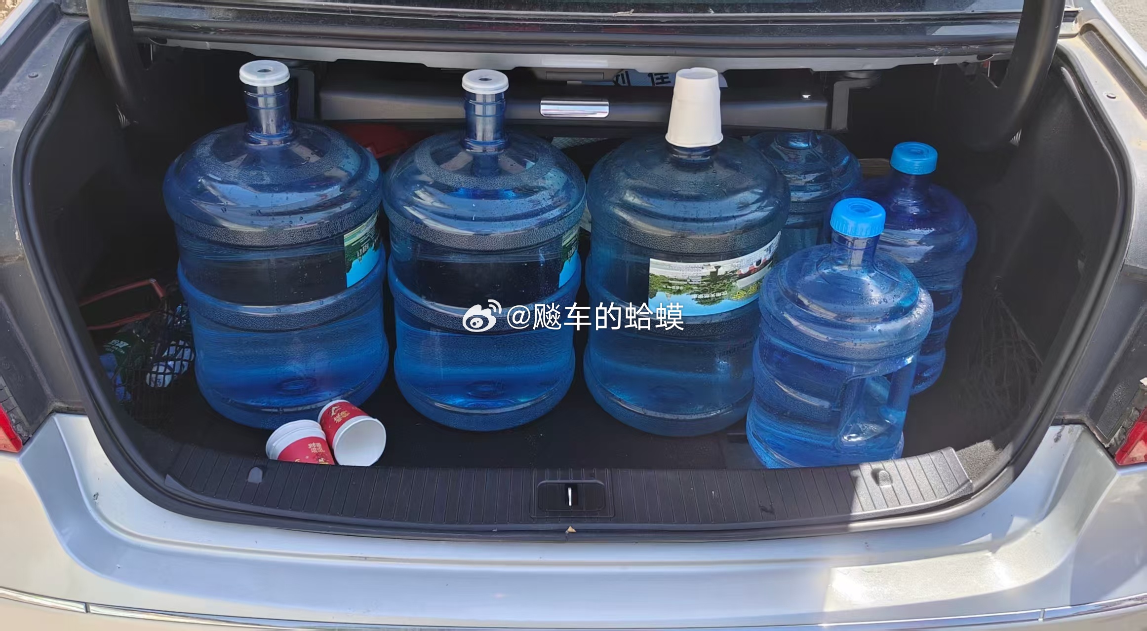 嗯，水免费就行，油钱不重要