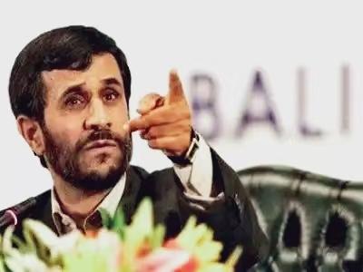 内贾德以前喜欢表现，如今，伊朗已经到了生死存亡的时候了，还稳如泰山，应该有这五方