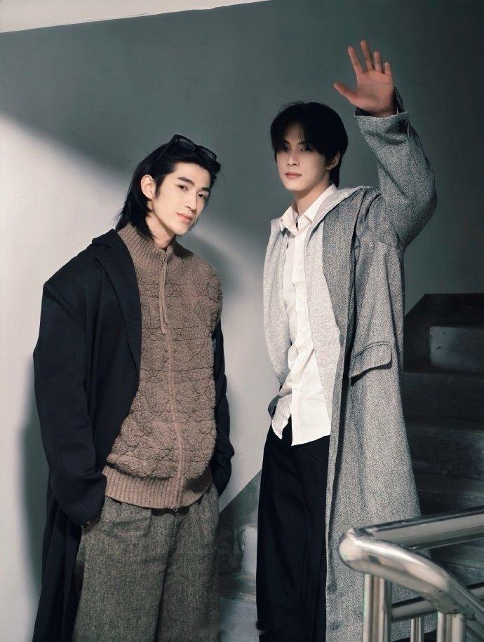 少年歌行之天下无双 双男主短剧质感拉满，这波入股不亏！龟苓膏组合颜值曼妙，妥妥把