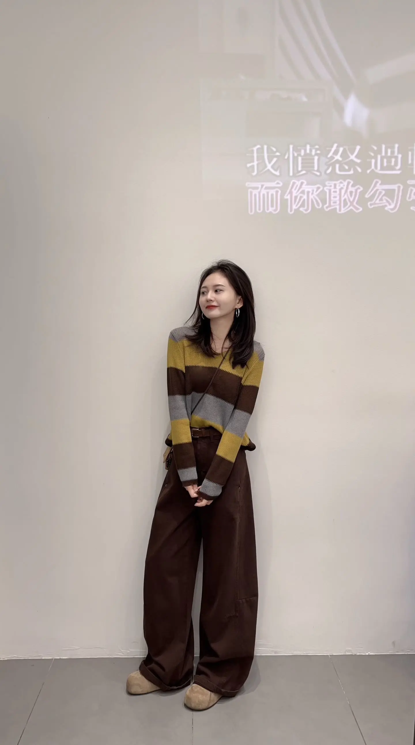 韩式穿搭 简约穿搭 小个子穿搭 简约气质穿搭 每日穿搭look