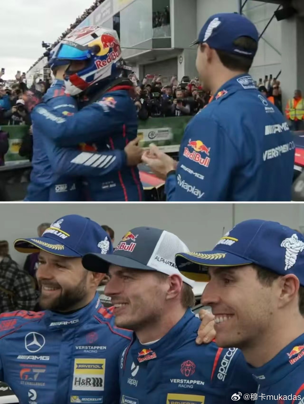 潘子2026的第一个第一个胜利居然开的是梅奔