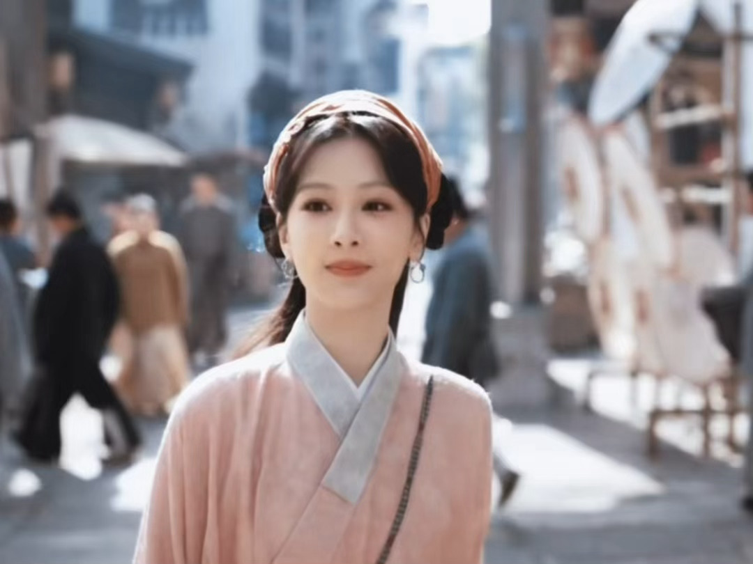 祯娘来啦！ 